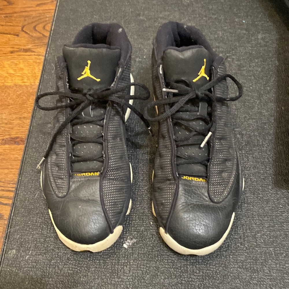 Jordan’s size 10.5 men’s